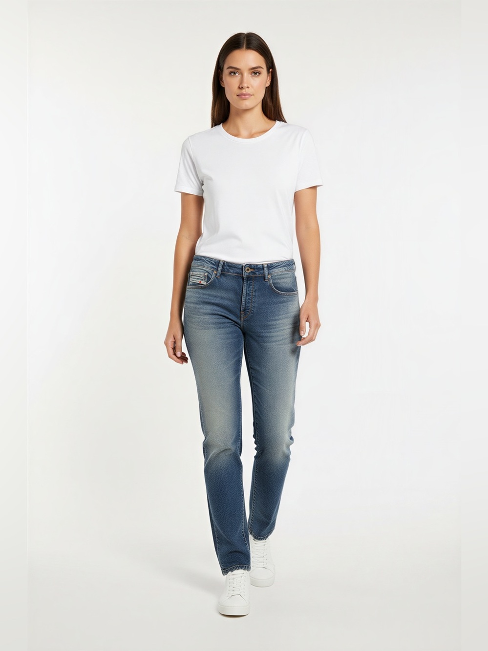 Style: 1989 D-Mine — Slim / Mid-Rise / Straight / Original